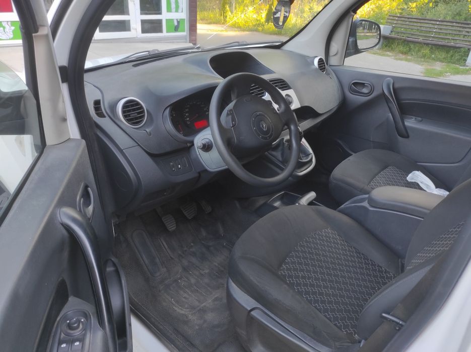 Renault  Kangoo 2012року 1,5 диз
