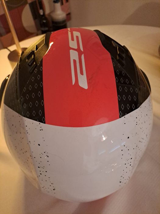 Capacete LS2 Air Flow 2 bom estado