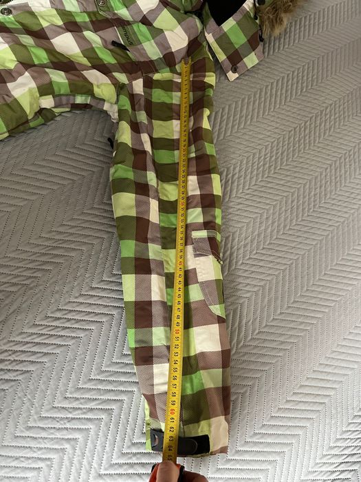 Kurtka narciarska Campus XL