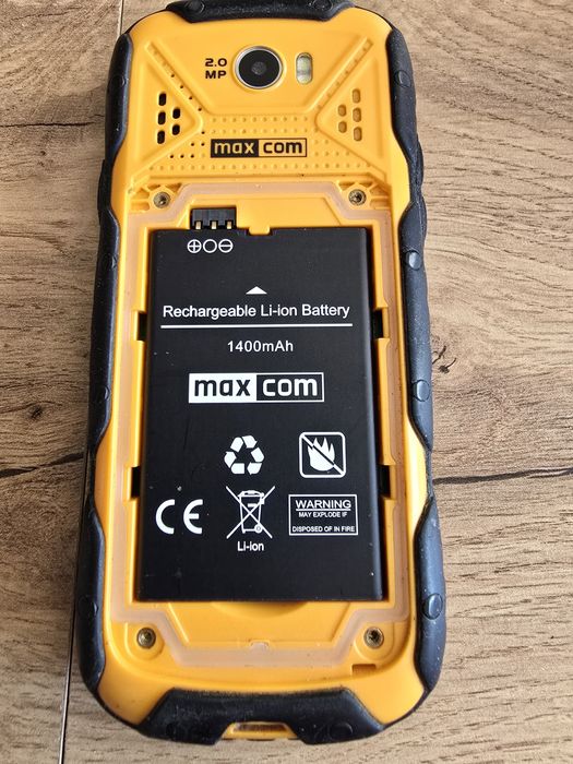 Maxcom MM428BB Maxcom MM134 Maxcom MM920