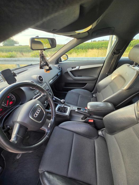 Audi A3 8P 2.0 TDI S-line