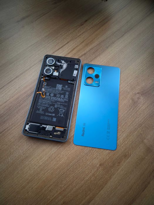 Xiaomi Redmi Note 12 Pro 5G uszkodzony