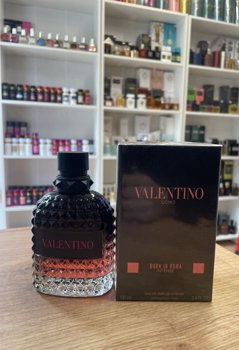 valentino born in roma - купити парфумерію - Ціна на OLX.ua