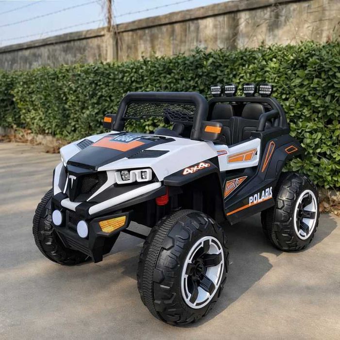 Дитячий електромобіль Monster 4X4 120W 1-местн. 3 цвета