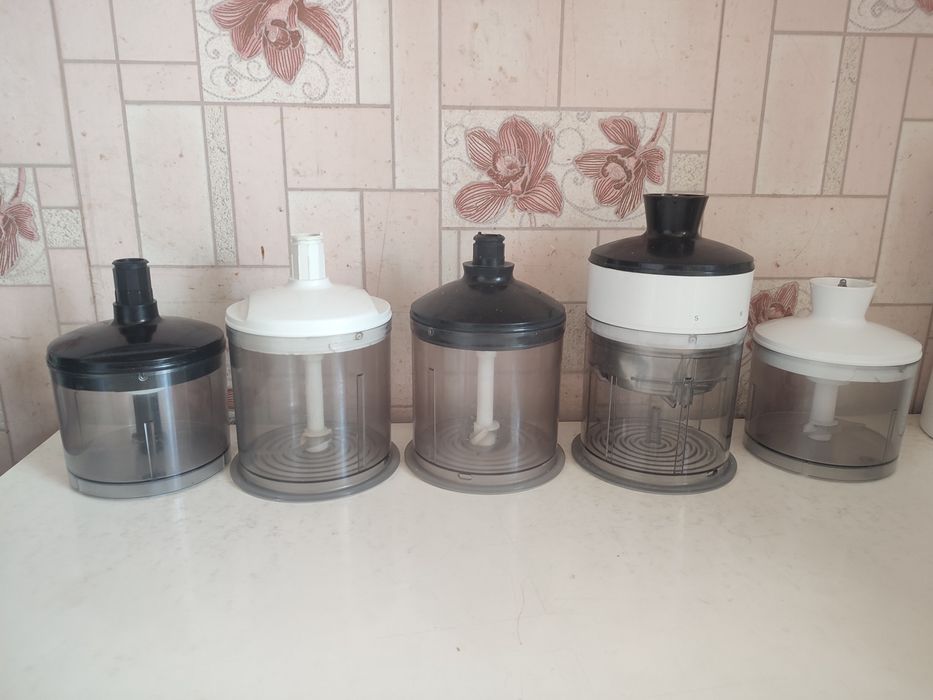 Стакан і Подрібнювач  bosch