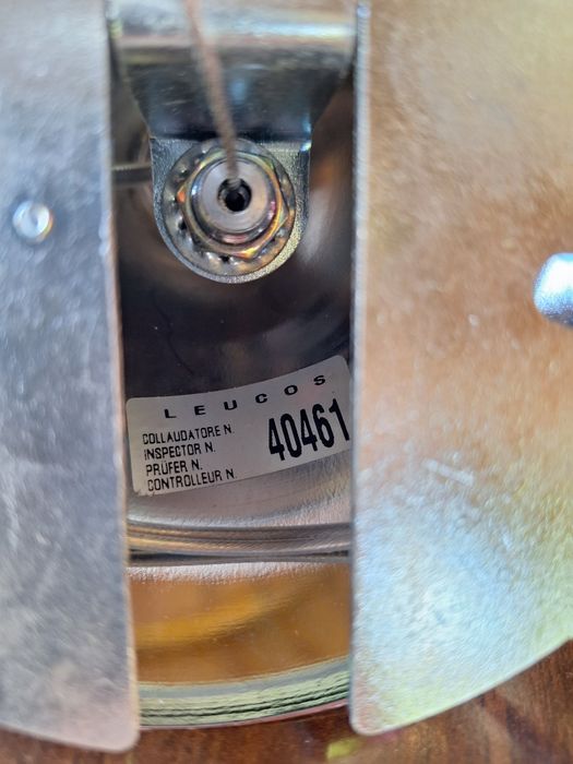 Lampa wisząca włoskiej firmy -  LEUCOS