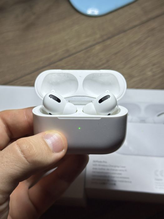 Airpods Pro 1 ОРИГІНАЛ, в гарному стані. Apple Airpods 1,2,3 Max.