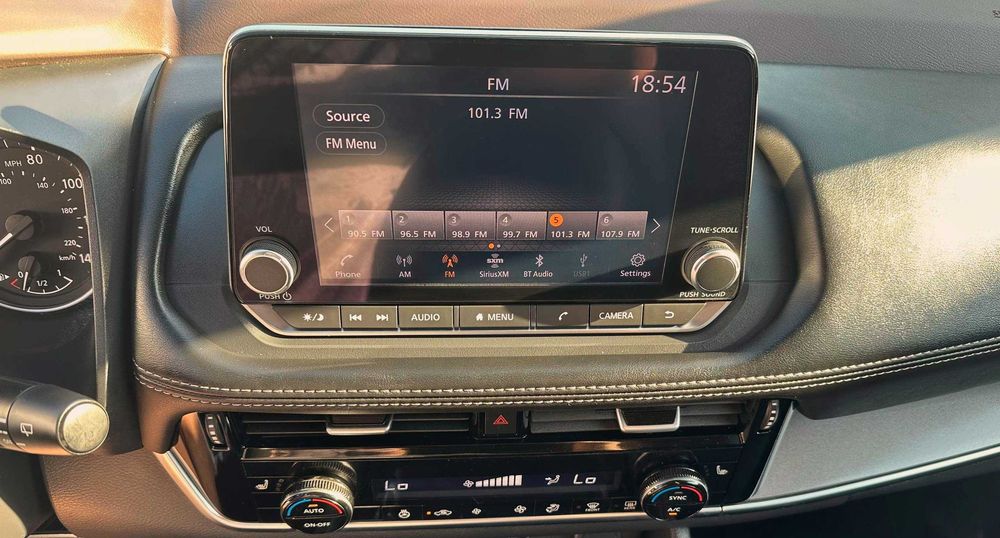 Nissan Rogue 2022