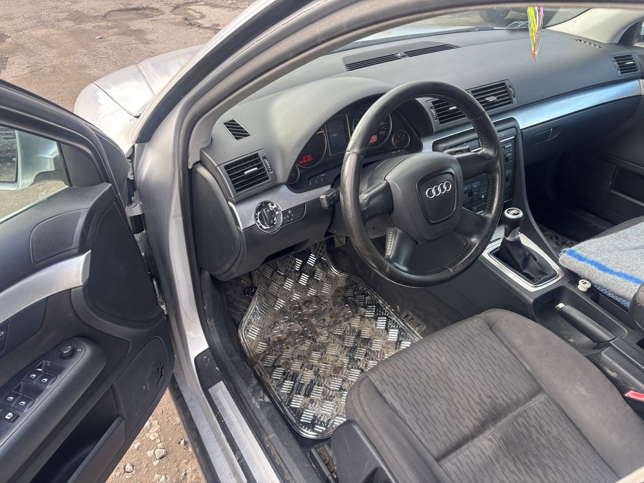 Audi A4B7 УНІВЕРСАЛ Дизель!