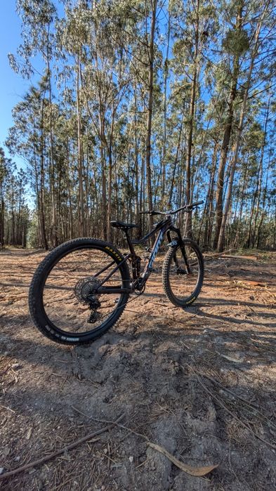 Giant stance 29 M (com upgrades)