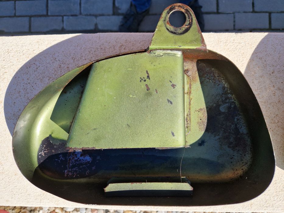 Tampas laterais Macal m70