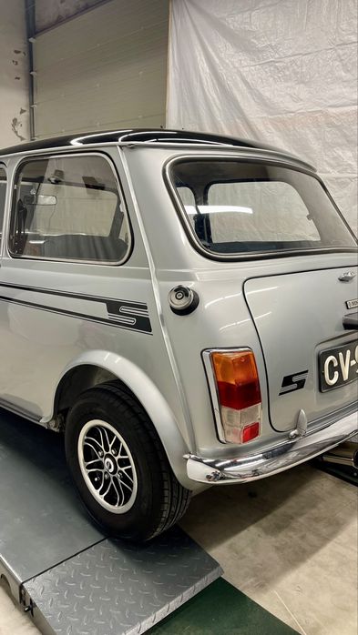 Mini 1000 Special Edition