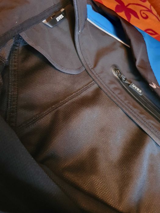 Kurtka softshell Uvex
