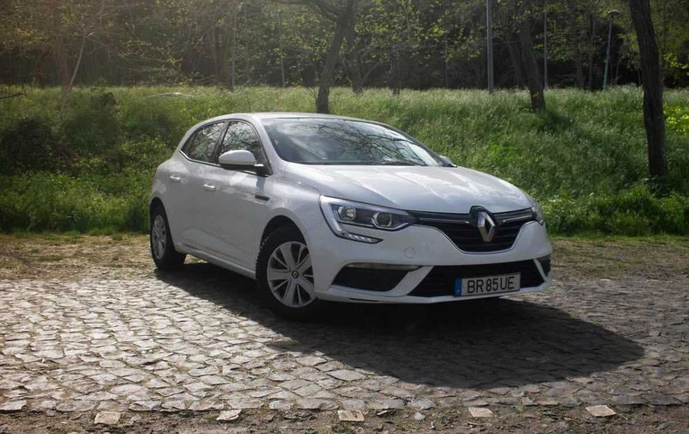 Renault Mégane 105.000kms
