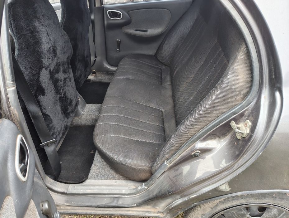 Daewoo Lanos 1.5 Газ/бензин