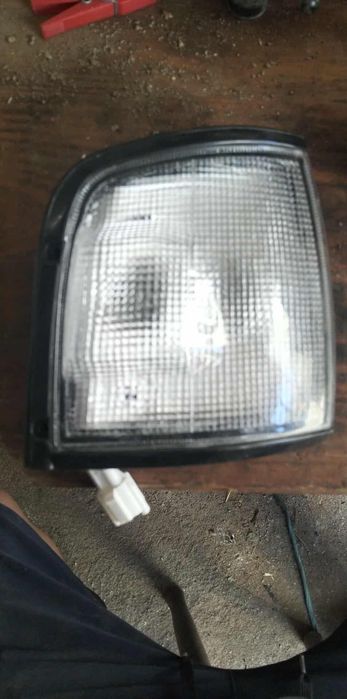 Pisca  direito de opel campos,  novo nunca usado.  30 €