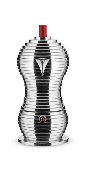 Еспресо-машина Alessi Pulcina MDL02/3 R