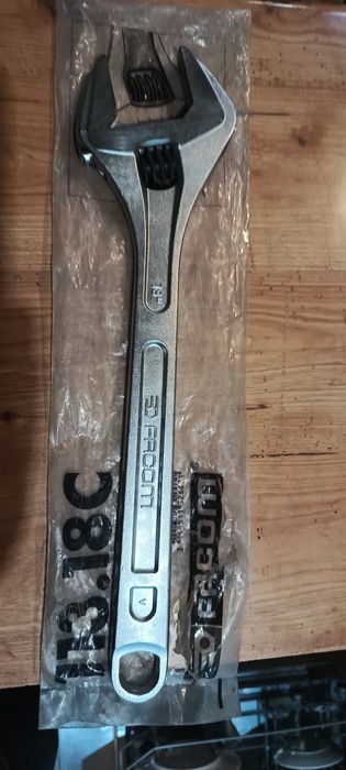 Klucz nastawny Facom 53mm
