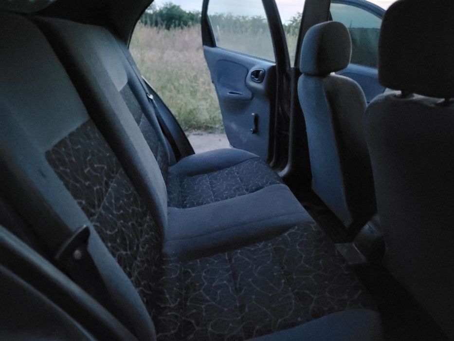 Daewoo lanos газ бензин чудовий стан