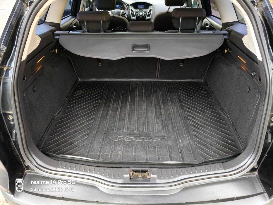 Ford Focus III-ST Line 182 Konie!