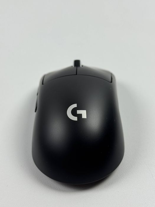 Бездротова ігрова миша Logitech G PRO X SUPERLIGHT Black (910-005880)
