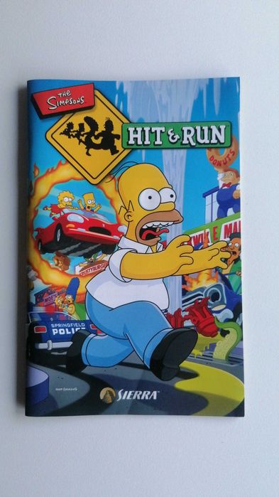 Jogo PC "Hit and Run"