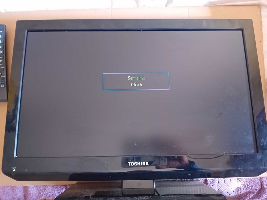 TV  TOSHIBA 22EL833G  22" polegadas
