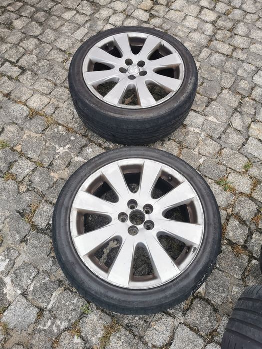 Jantes toyota 17''