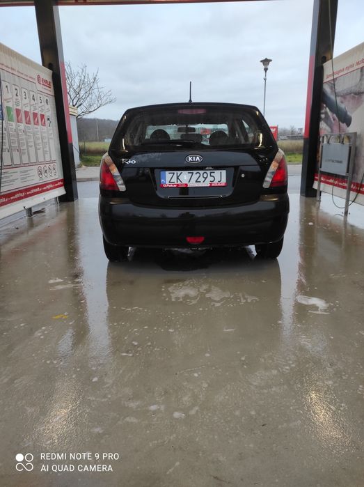 Kia Rio 1.4 2009r samochód osobowy,