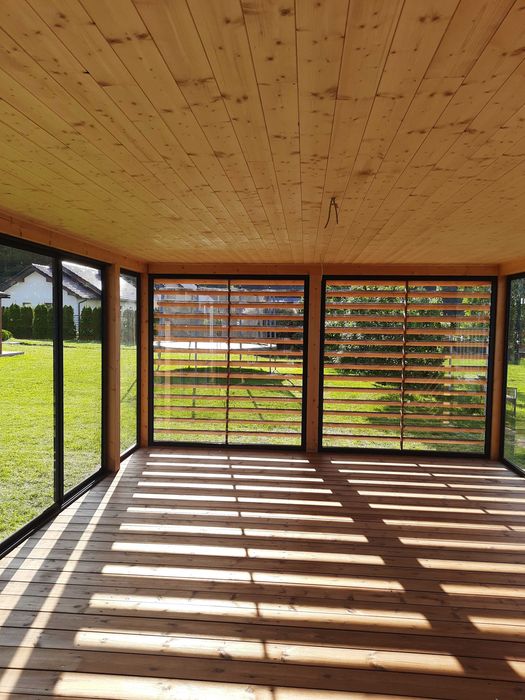 Carporty,Wiaty,Zadaszenia,Oranżerie,Ogrody Zimowe