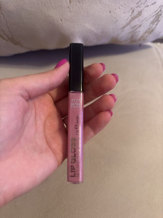 Ultralsniacy blyszczyk Wink of Pink