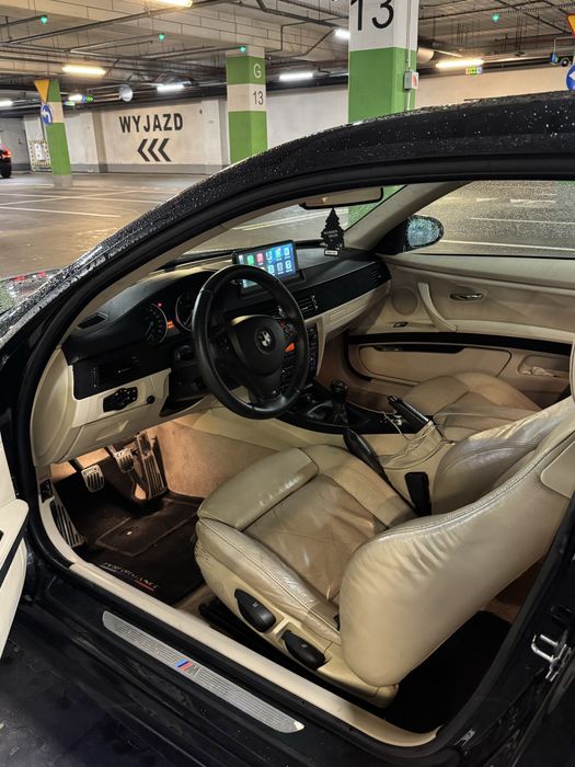 Bmw e92 320d 2007r