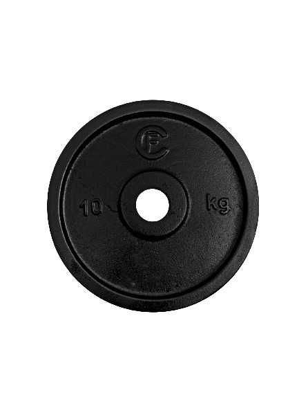 Obciążenie żeliwne talerz Cast Fitness 10 kg