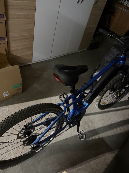 Bicicleta eletrica     E-ST 100