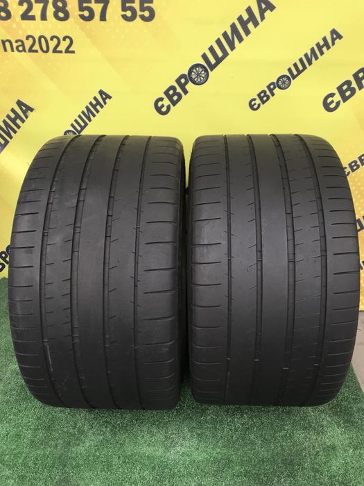 Michelin 305/30r20 комплект літо резина шини б/у склад оригінал