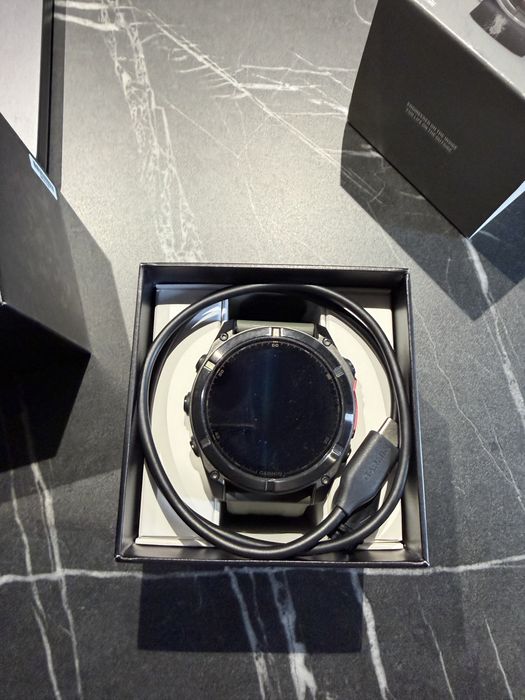 Часы Garmin Fenix 8 (51 MM)