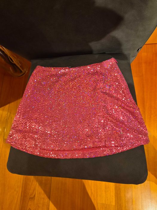 Minissaia Bershka