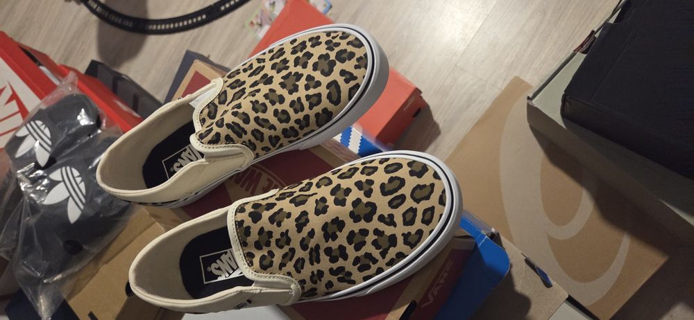 Vans nowe rozmiar 39