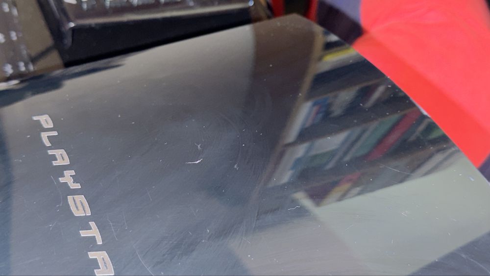 PlayStation 3 de 60GB (Modelo CECHC04)