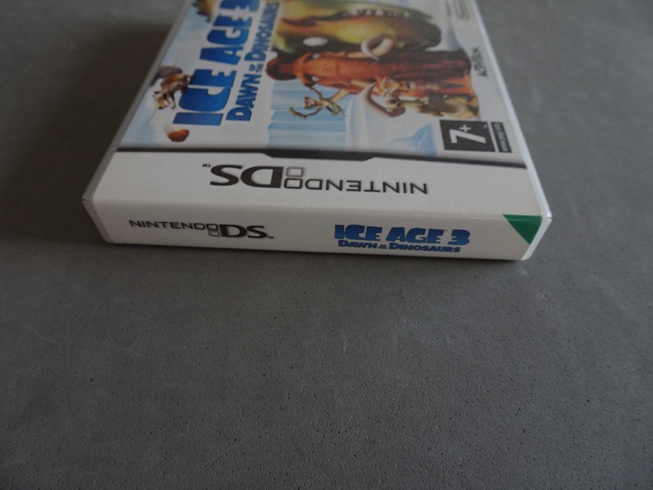 Jogo Nintendo DS - Ice Age 3 Dawn of the dinosaurs