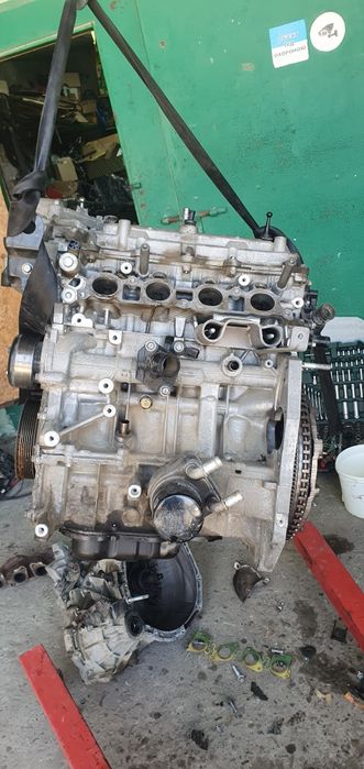 Двигун 1.4 TCe130  компресор, генератор, стартер .
