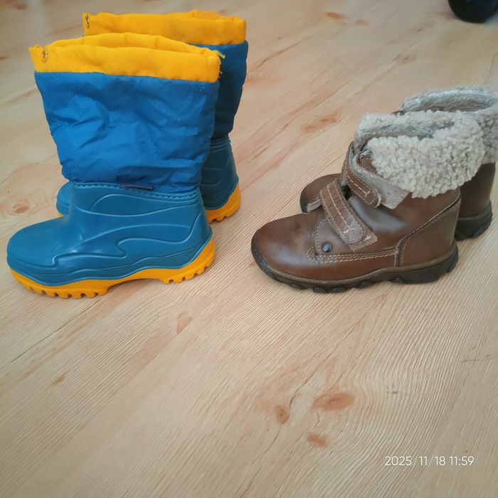 Buty zimowe 24/25