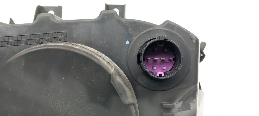 Ótica / farol direita OPEL Combo Furgão/Combi (X12)