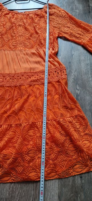 Nowa sukienka boho xl-xxl