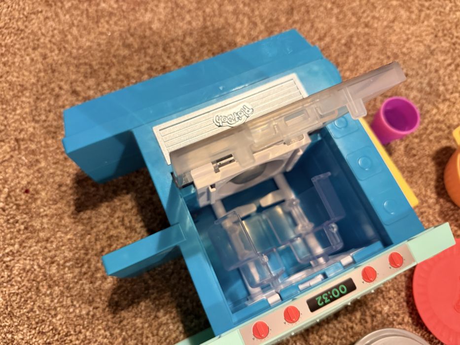 Play-Doh Kitchen piekarnik