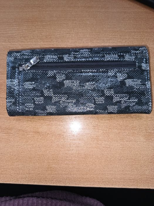 Продам новий шкіряний гаманець турецького бренду Karya.