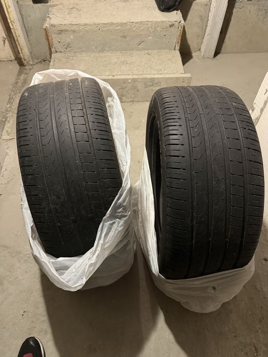 Шина Pirelli 285/45 r20 літня