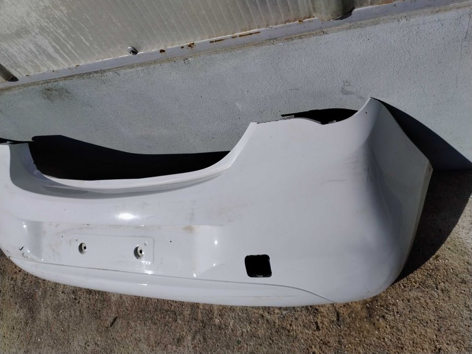 Parachoques Opel Corsa E
