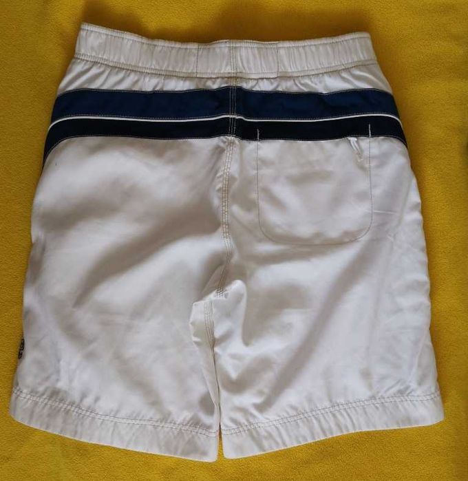 męskie spodenki szorty abercrombie rozmiar: xl