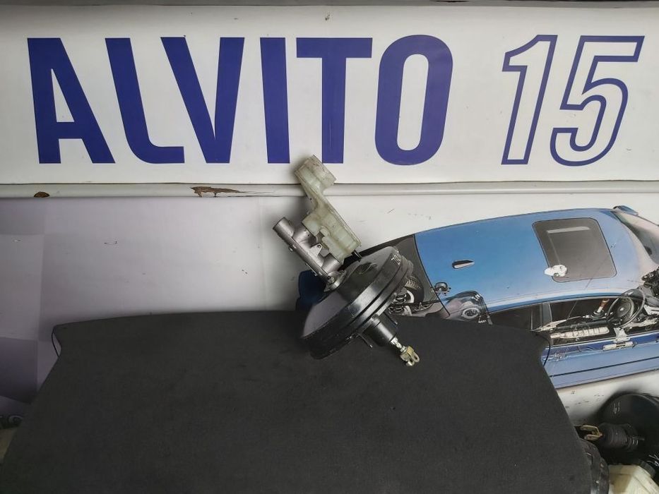 Servo Freio Honda Jazz 2007